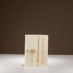 Notebook Mini Lokta paper Lokta-Mixed-Flowers-Notebook