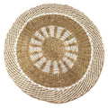 Seagrass Round Seagrass-White-Tan-Sun-1m Product Image