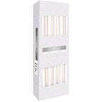 Taper Candle - Pearl