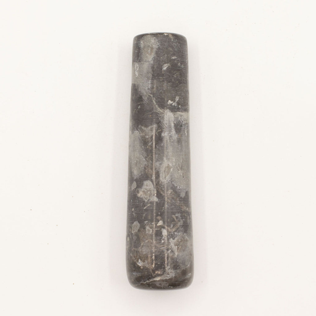 Small Natural Riverstone Decorative Pestle and Mortar