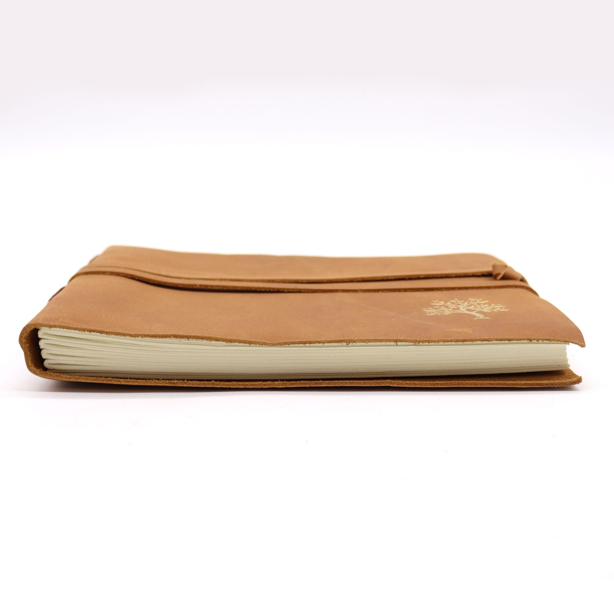 Notebook Large Leather Leather Sketchbook