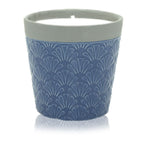 Candle Pot Soy Wax Home is Home Candle Pots - Blue Day
