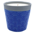 Candle Pot Soy Wax Home is Home Candle Pots - Blue Day Product Image