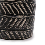 Greek Ceramic Taper Vase