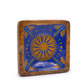 Hop Hare Big Mango Wood Square Enameled-Trinket-Tray Product Image