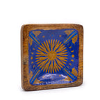 Hop Hare Big Mango Wood Square Enameled-Trinket-Tray Product Image