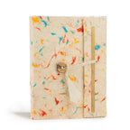 Notebook Medium Lokta paper Lokta-Mixed-Colour-Notebook Product Image