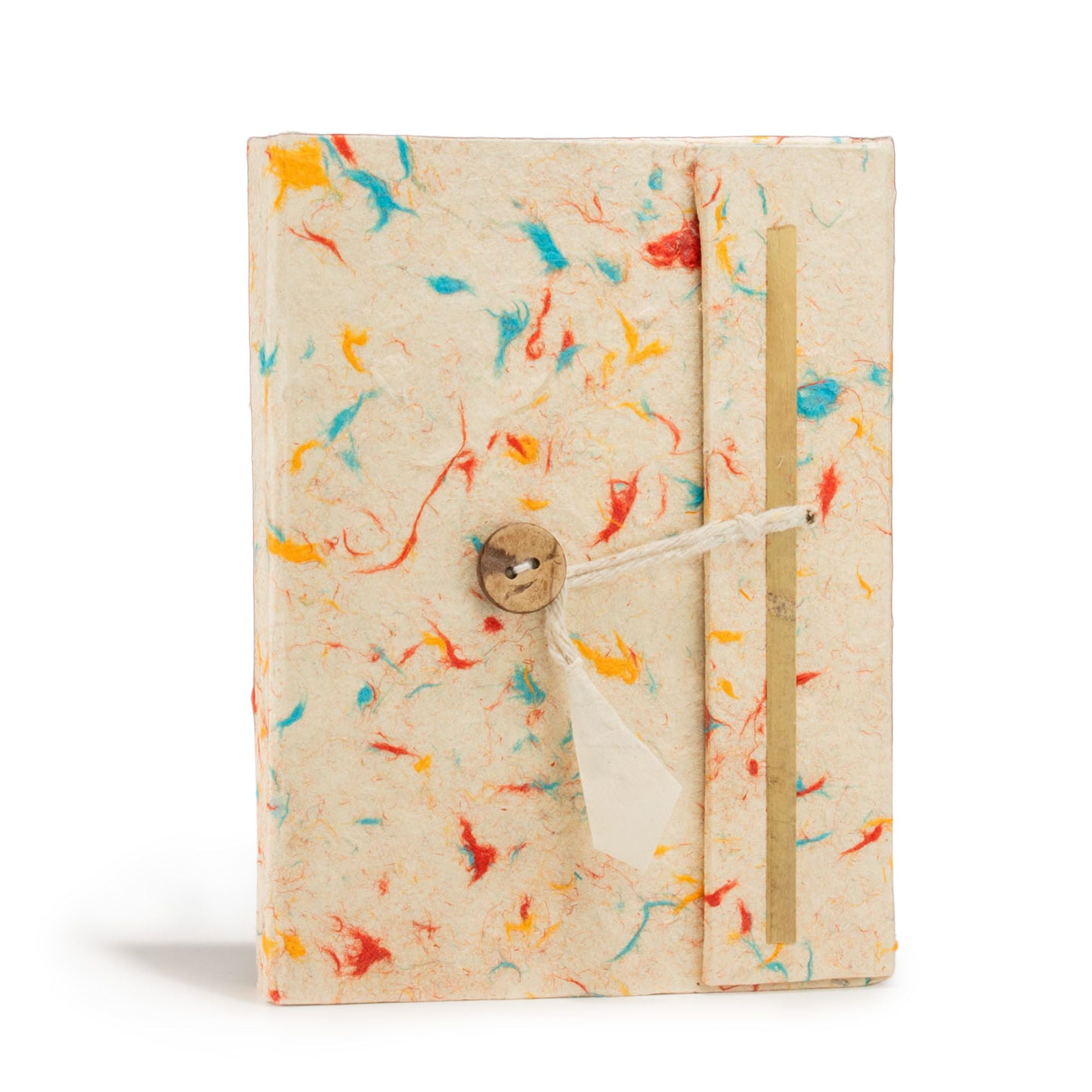 Notebook Medium Lokta paper Lokta-Mixed-Colour-Notebook Product Image