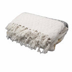 Throw Cotton Boho Comfort Throws -  Mellow Mattala