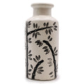 Bamboo Terracotta Straight Vase Product Image
