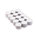 Candle Wax 30x Unscented Tealight (4hr) Product Image