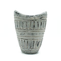 Terracotta Wide Neck Vase Product Image
