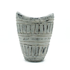Terracotta Wide Neck Vase Product Image