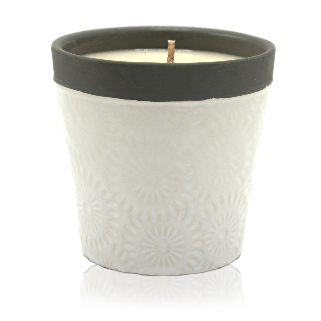 Candle Pot Soy Wax Home is Home Candle Pots - Forever Vanilla