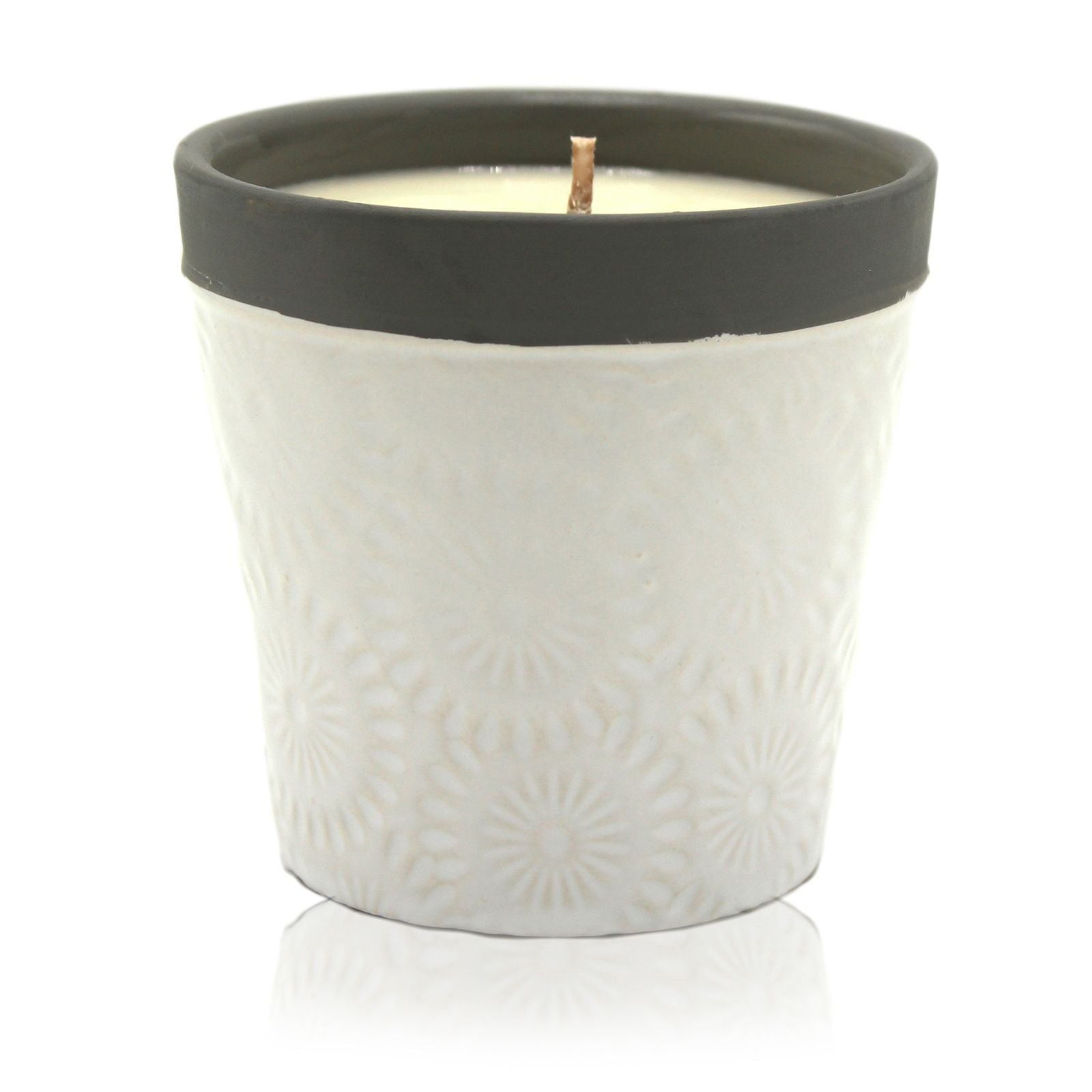 Candle Pot Soy Wax Home is Home Candle Pots - Forever Vanilla
