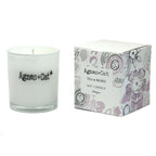 Agnes + Cat Soy Wax Agnes + Cat Votive Candle - Tea and Roses Product Image