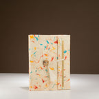 Notebook Medium Lokta paper Lokta Mixed Colour Notebook