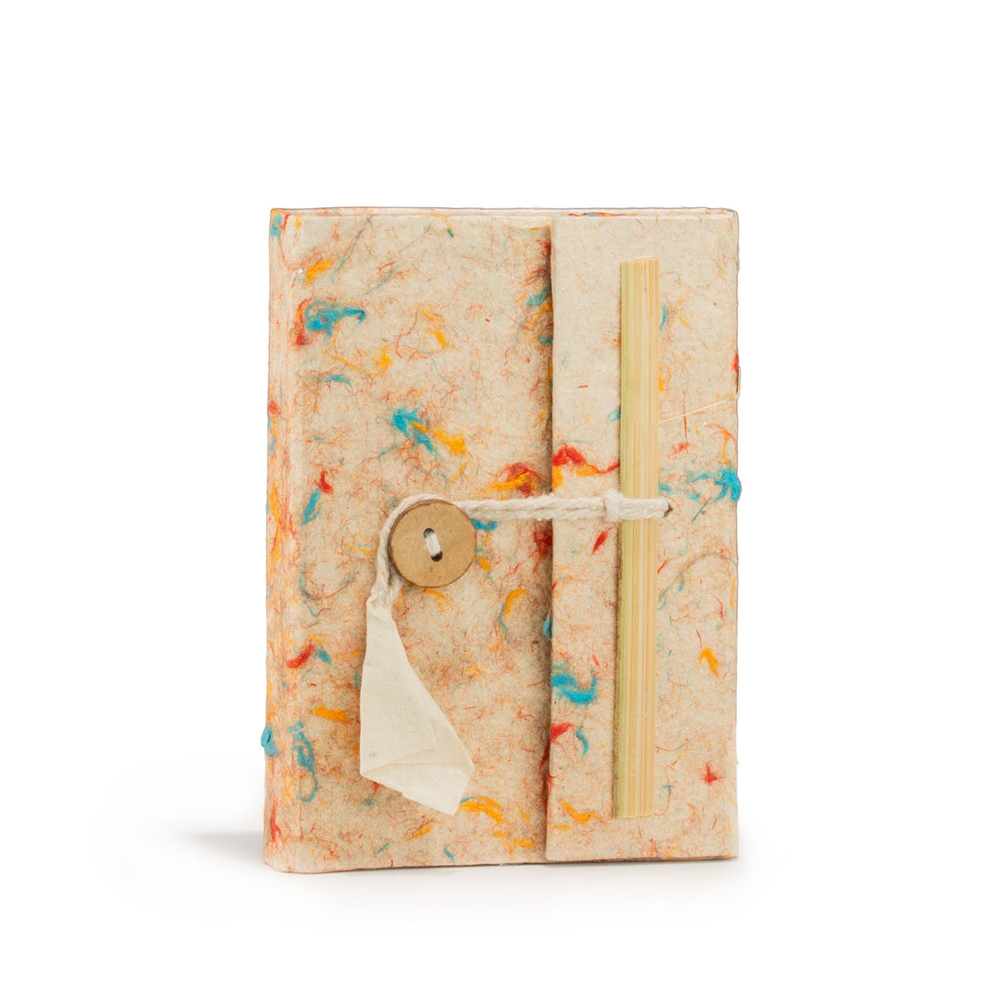 Notebook Mini Lokta paper Lokta Mixed Colour Notebook