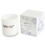 Agnes + Cat Soy Wax Agnes + Cat Votive Candle - Parma Violet Product Image