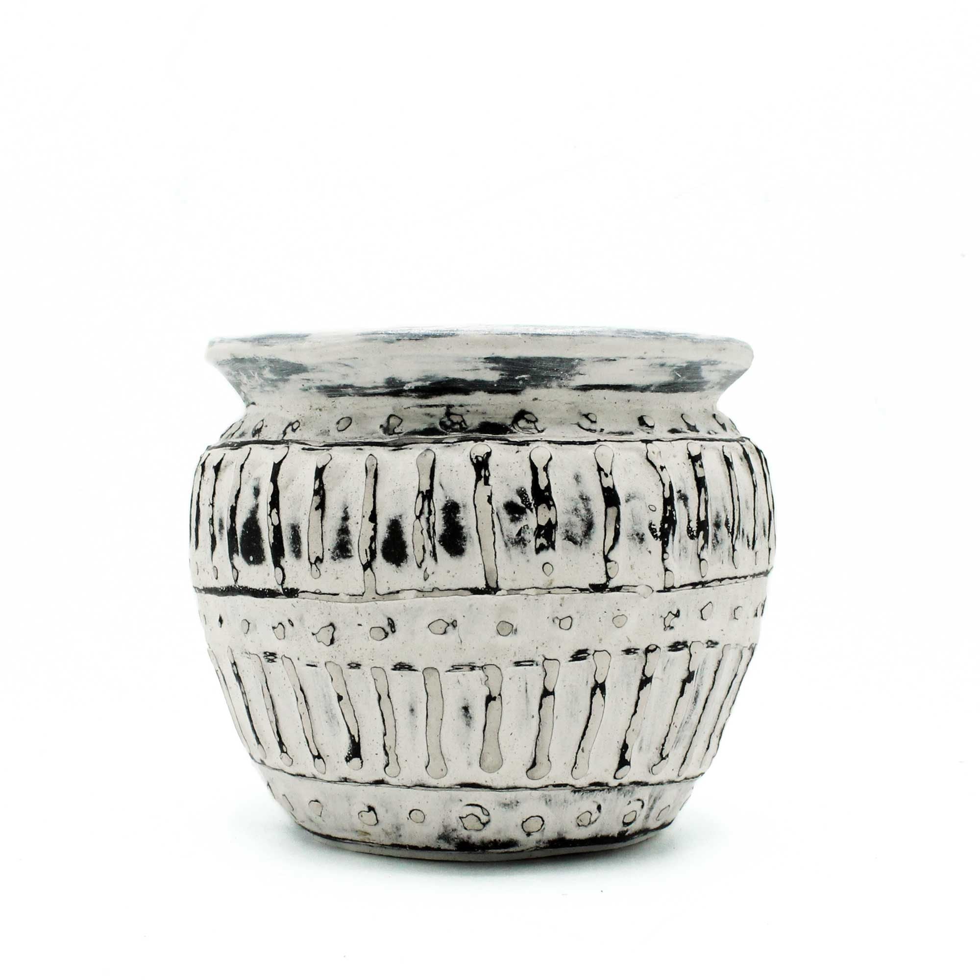 Greek Terracotta Clay-Plant-Pot Product Image