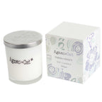 Agnes + Cat Votive Soy Wax Candle - Parma Violet