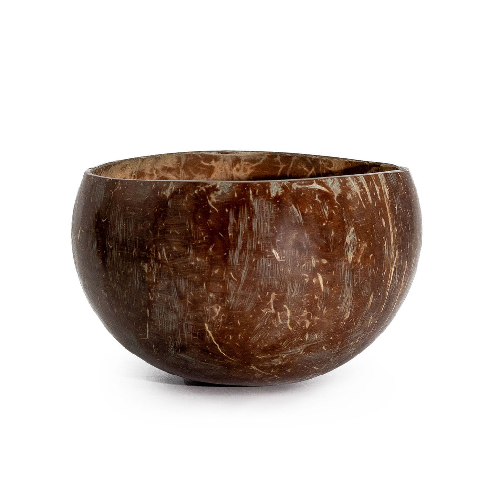 Coconut Small Coconut shell Small Natural Coconut Bowl Product Image