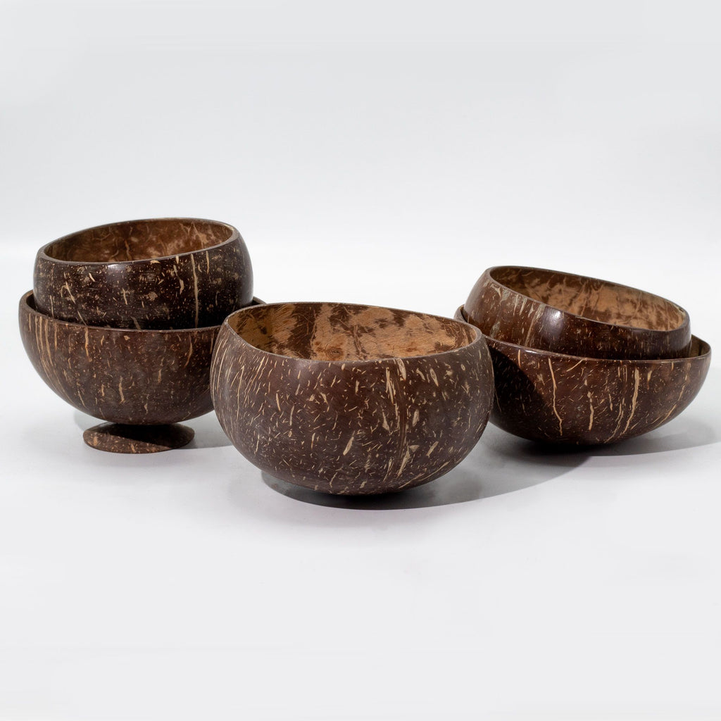 Coconut Small Coconut shell Small Natural Coconut Bowl