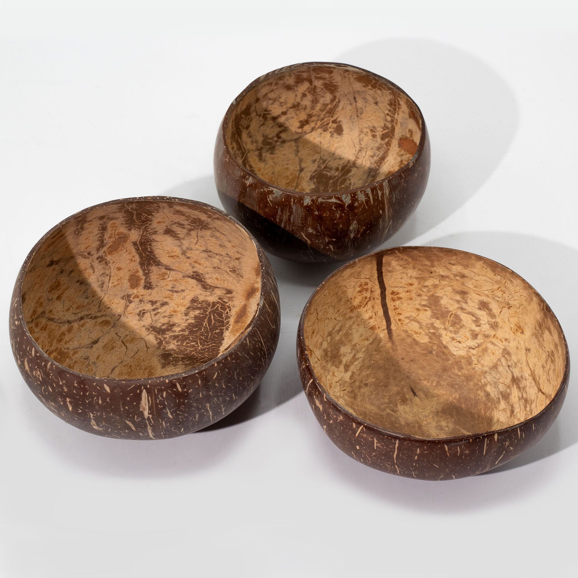 Coconut Small Coconut shell Small Natural Coconut Bowl