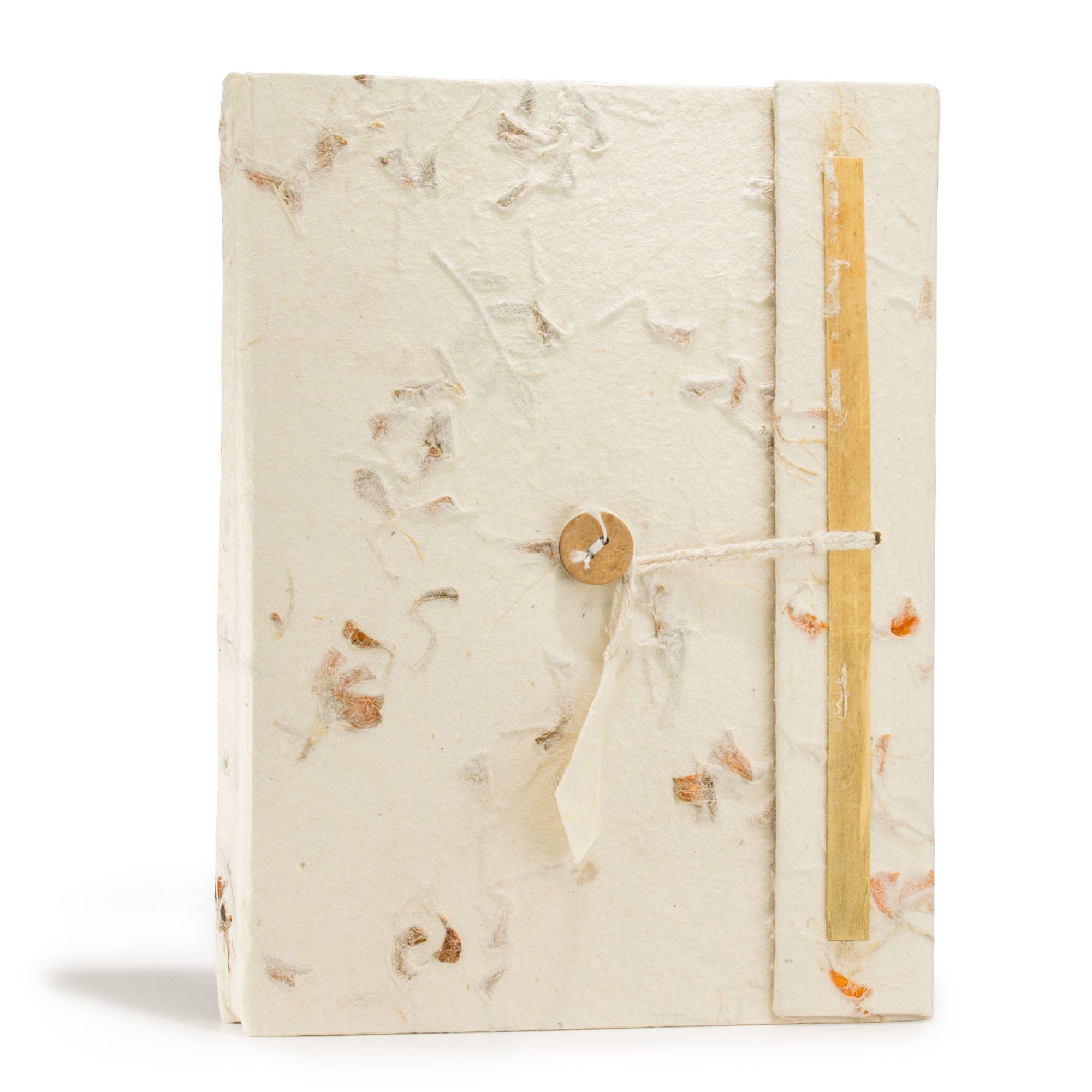 Notebook Large Lokta paper Lokta-Mixed-Flowers-Notebook Product Image