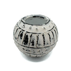Greek Ceramic Bubble Clay Plant Pot
