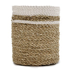 Seagrass Vase Set of Two
