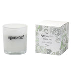 Agnes + Cat Soy Wax Agnes + Cat Votive Candle - White Fig Product Image