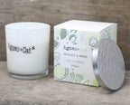 Agnes + Cat Votive Soy Wax Candle - Velvet Moon